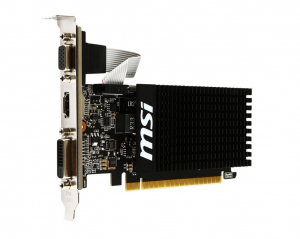 MSI GeForce GT 710 2GD3H LP 2GB